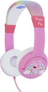 OTL Peppa Pig Rainbow - Kopfhörer