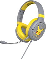 OTL Pokémon Pikachu PRO G1 Gaming - Herné slúchadlá