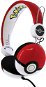 OTL Pokémon Pokeball Tween Dome - Fej-/fülhallgató