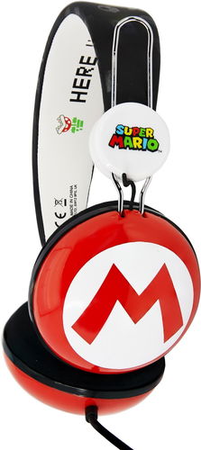 OTL Super Mario Icon Tween Dome - Sluchátka - Hlavní obrázek