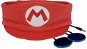 OTL Super Mario Audio Band - Fej-/fülhallgató