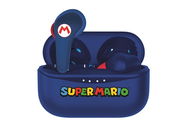 OTL Super Mario TWS Earpods Blue - Bezdrôtové slúchadlá