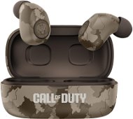 OTL Call of Duty Desert Sand Camo Wireless Buds - Bezdrôtové slúchadlá