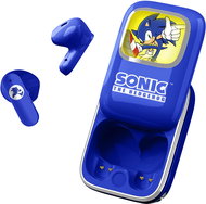 OTL Sonic the Hedgehog Slide TWS Earphones - Wireless Headphones
