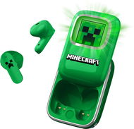 OTL Minecraft Creeper Slide TWS Earphones - Bezdrátová sluchátka