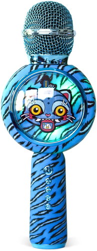 K-Pop Demon Hunters Derpy PopSing LED Karaoke Mic - Microphone - Main image