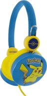 OTL Pokémon Pikachu Kids Core - Slúchadlá