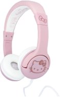 OTL Hello Kitty Rose Gold Children's Headphones - Slúchadlá