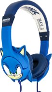 OTL Sonic The Hedgehog 3D Children's Headphones - Headphones