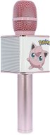 OTL Pokémon JigglyPuff Karaoke Microphone - Gyerek mikrofon
