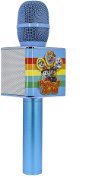 OTL PAW Patrol Blue Karaoke Microphone - Children’s Microphone