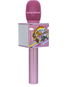 OTL PAW Patrol Pink Karaoke Microphone - Detský mikrofón