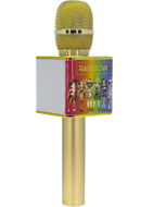 OTL Rainbow High Karaoke Microphone - Detský mikrofón