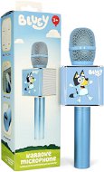 OTL Bluey Karaoke Microphone with Bluetooth Speaker - Kindermikrofon