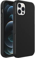 OTTERBOX LIFEPROOF SEE W/MAGSAFE APPLE IPHONE 12 PRO MAX BLACK - Phone Cover
