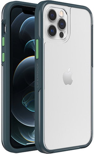 OTTERBOX LIFEPROOF SEE APPLE IPHONE 12/IPHONE 12 PRO OH BUOY - CLEAR - Phone Cover - Main image