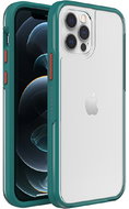 OTTERBOX LIFEPROOF SEE APPLE IPHONE 12 PRO MAX BE PACIFIC - CLEAR/GREEN - Phone Cover
