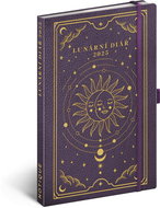 NOTIQUE Lunar diary 2025, 13 × 21 cm - Planner