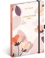 NOTIQUE Kind diary 2025, 13 × 21 cm - Planner