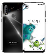 Oukitel C17 Pro fekete - Mobiltelefon
