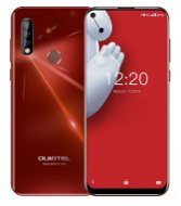 Oukitel C17 Pro red - Mobile Phone