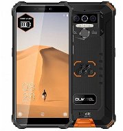 Oukitel WP5 oranžový - Mobilný telefón