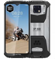 Oukitel WP6 ezüst - Mobiltelefon