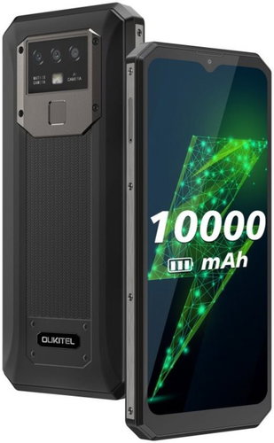 Oukitel K15 Plus Black - Mobile Phone - Main image
