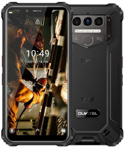 Oukitel WP9 Red - Mobile Phone - Main image