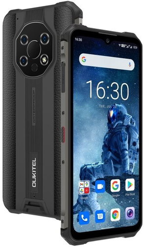 Oukitel WP13 black - Mobile Phone - Main image