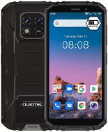 Oukitel WP18 fekete - Mobiltelefon