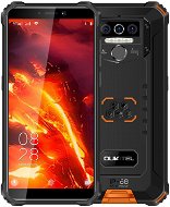 Oukitel WP5 4GB/32GB oranžový - Mobile Phone