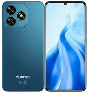 Oukitel C51 6 GB/128 GB blue - Mobilný telefón