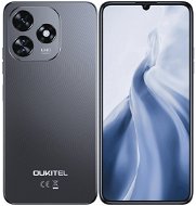 Oukitel C51 6 GB/128 GB black - Mobilný telefón