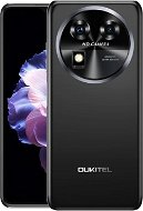 Oukitel C37 6 GB/256 GB black - Mobilný telefón
