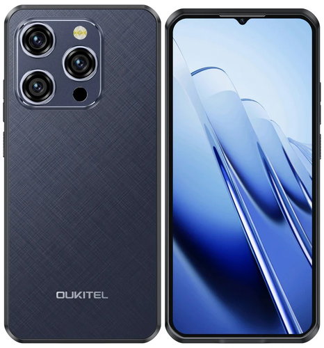 Oukitel WP52 4 GB / 256 GB Blue - Handy - Hauptbild