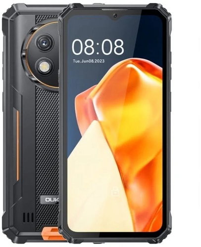 Oukitel WP28E 4GB/64GB orange - Mobile Phone - Main image