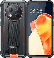 Oukitel WP28S 4GB/128GB orange - Mobilní telefon