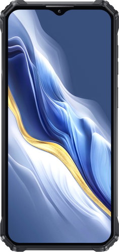 Oukitel WP36 PRO 6 GB / 256 GB Black - Handy - Hauptbild
