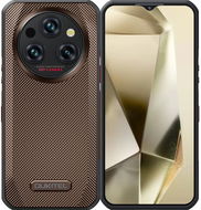 Oukitel WP35s 6GB/256GB Brown - Mobilní telefon