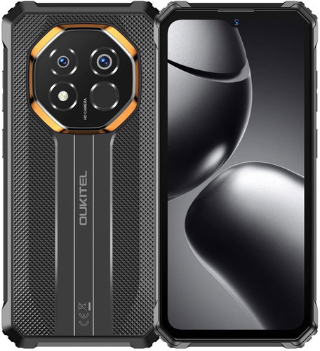 Oukitel G7 8GB/256GB Black - Mobile Phone - Main image