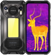 Oukitel WP61 Ultra 12GB/512GB Black - Mobile Phone