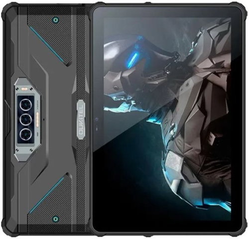 Oukitel RT7 12 GB / 256 GB Blau - Tablet - Hauptbild