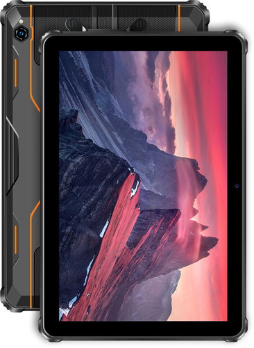 Oukitel RT9 6GB/256GB Orange - Tablet - Main image