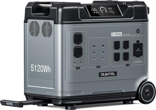 Oukitel P5000E Pro - Charging Station - Main image