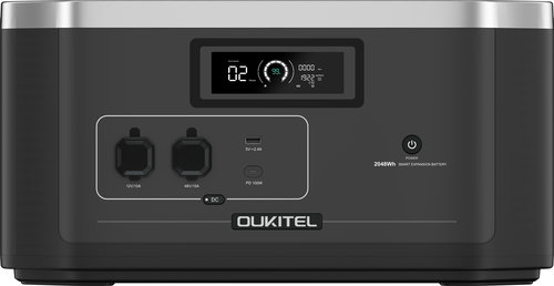 Oukitel Expandable Battery B2000E - Zusatzbatterie - Hauptbild