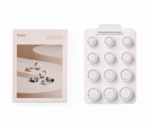 Oura Ring 4 Sizing Kit -  Sizing kit - Hauptbild