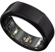 Oura Ring Gen3 Heritage Black size 12 - Smart Ring
