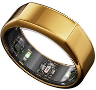 Oura Ring Gen3 Heritage Gold size 12 - Smart Ring