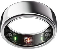 Oura Ring Gen3 Horizon Silver size 13 - Smart Ring